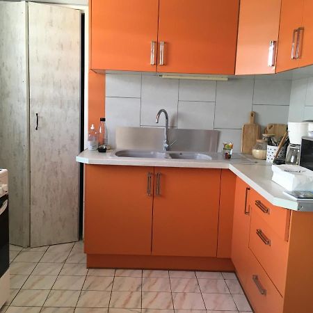 Appartement Le Bois Saint Martin à Filaos Extérieur photo