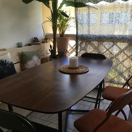 Appartement Le Bois Saint Martin à Filaos Extérieur photo