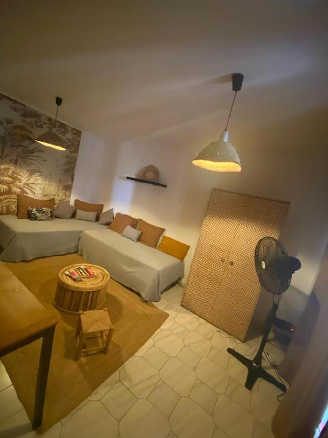 Appartement Le Bois Saint Martin à Filaos Extérieur photo