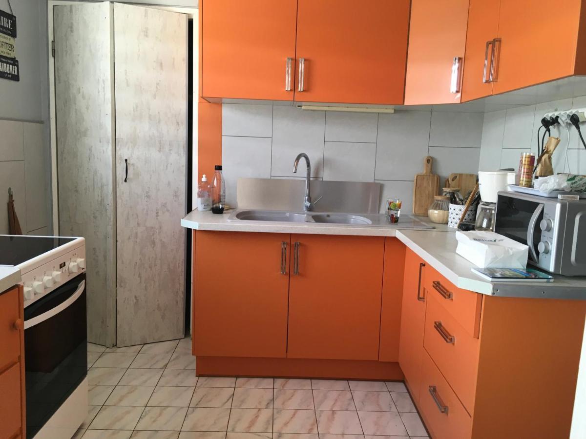 Appartement Le Bois Saint Martin à Filaos Extérieur photo